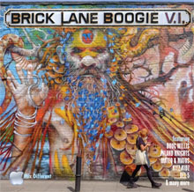 Brick Lane Boogie 1