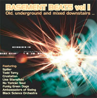 Basement Beats vol 1