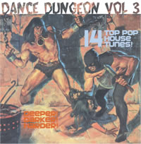 Dance Dungeon vol 3